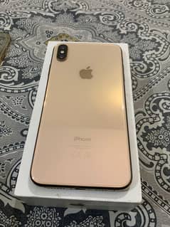 iphone xs max 256gb approv