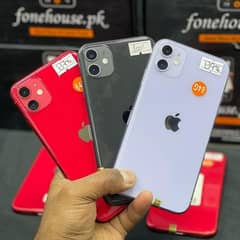 iphone 11 pta approved 64GB all ok sit hn Whatsapp 03221185228