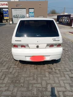 Suzuki Cultus VXR 2009