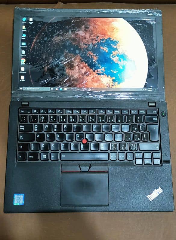 Levno Thinkpad i5 6 Gen backlight keyboard 12