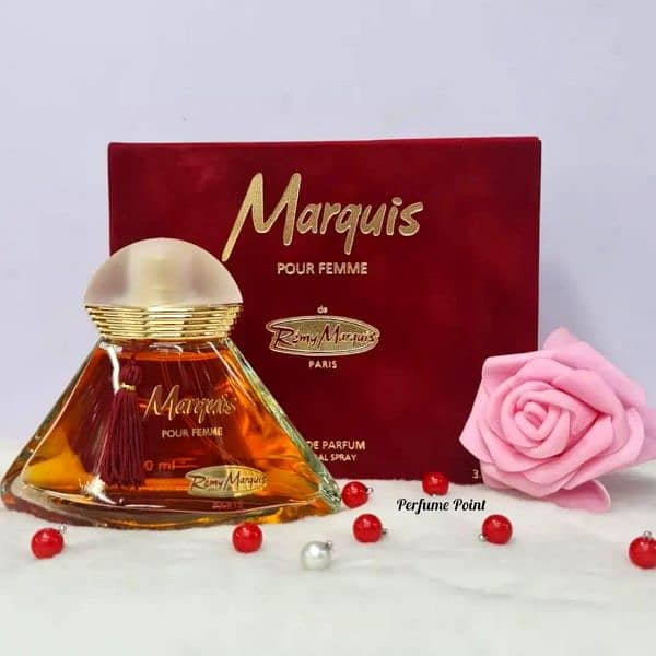 Marquis perfume for Men & Women 0