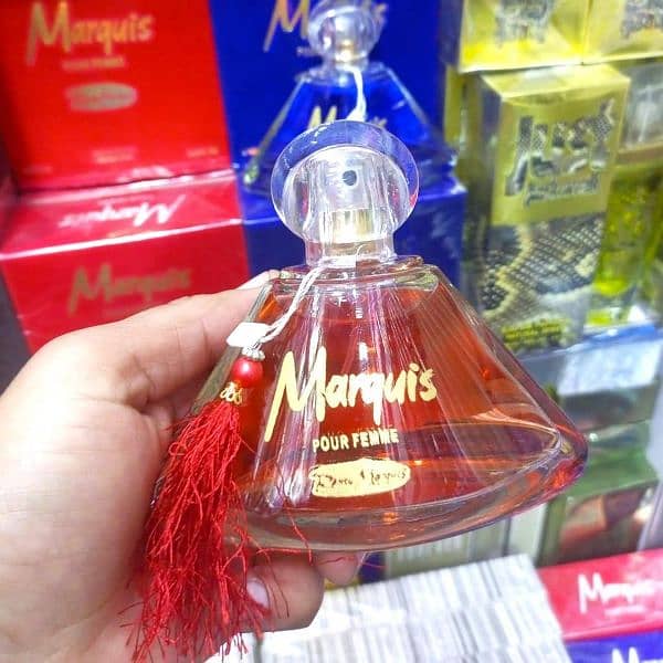 Marquis perfume for Men & Women 1