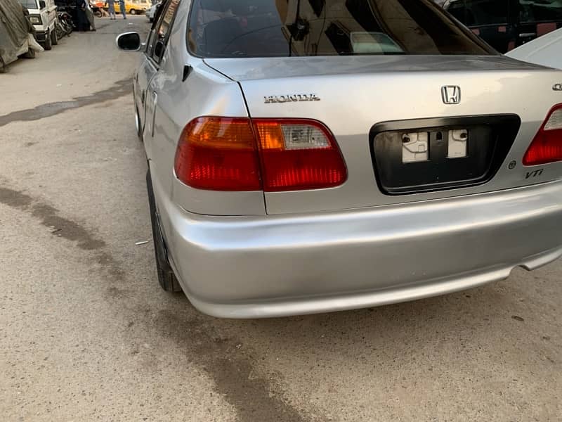 Honda Civic EXi 1997 2