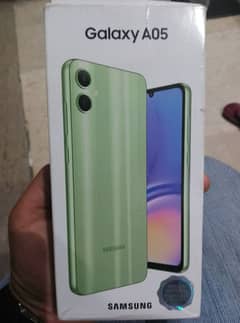 Galaxy A05