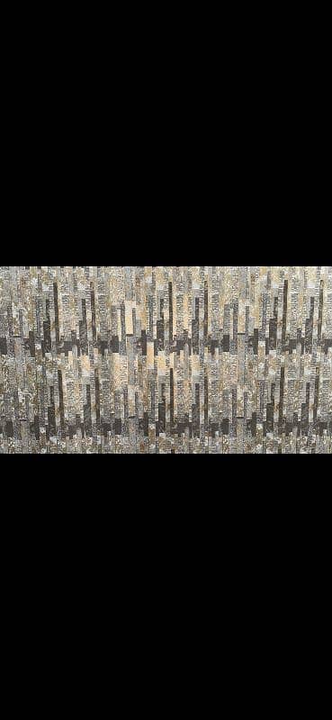 All blinds glass paper wall paper aluminum glass 2