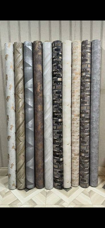 All blinds glass paper wall paper aluminum glass 6