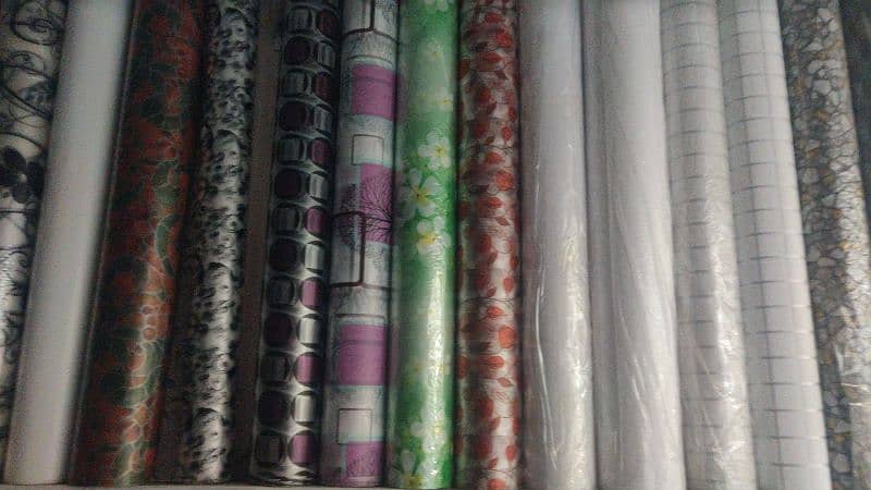 All blinds glass paper wall paper aluminum glass 17