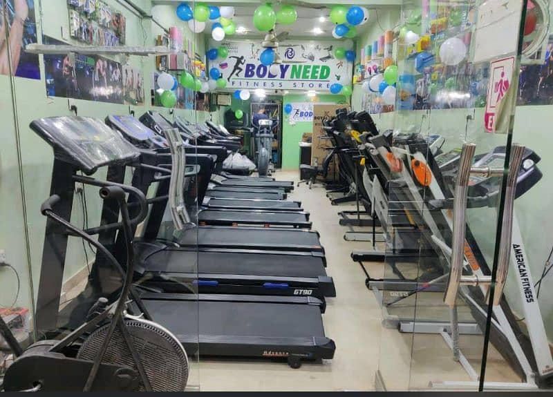 0330'2951793Cash ondelivery All type fitness Cardio machines available 0