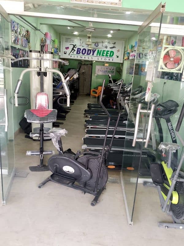 0330'2951793Cash ondelivery All type fitness Cardio machines available 2