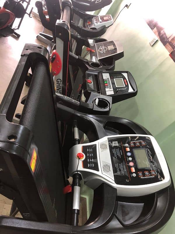 0330'2951793Cash ondelivery All type fitness Cardio machines available 3