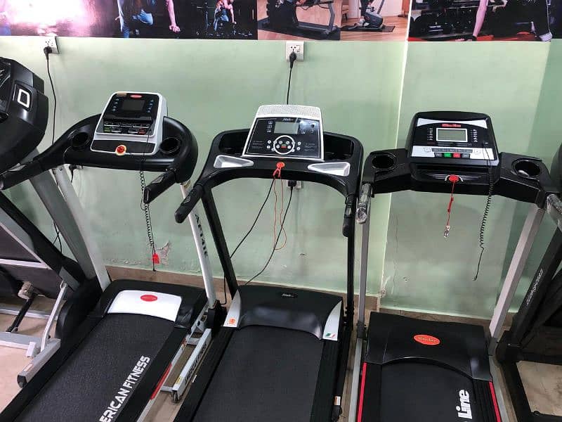 0330'2951793Cash ondelivery All type fitness Cardio machines available 4