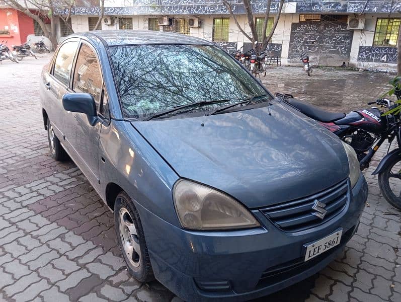 Suzuki Liana 2007 0