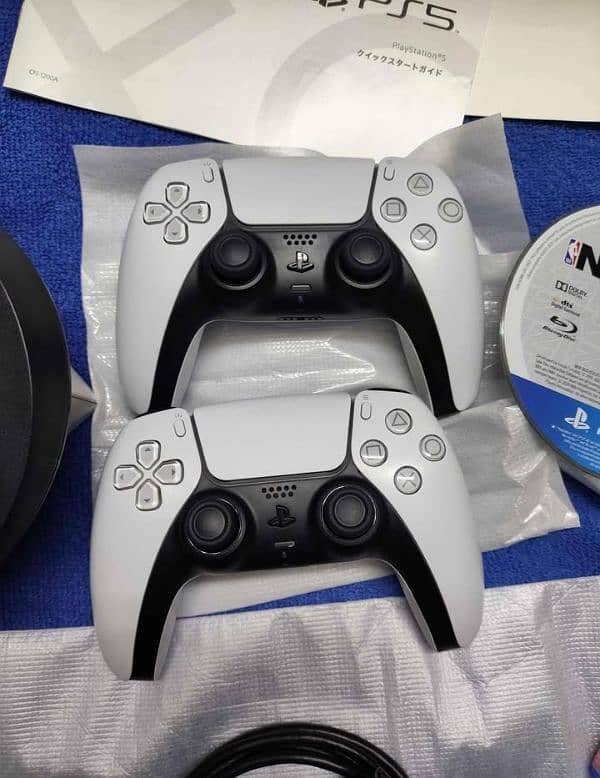 Playstation 5 Disk Edition # Watsapp No # 03274706406 1