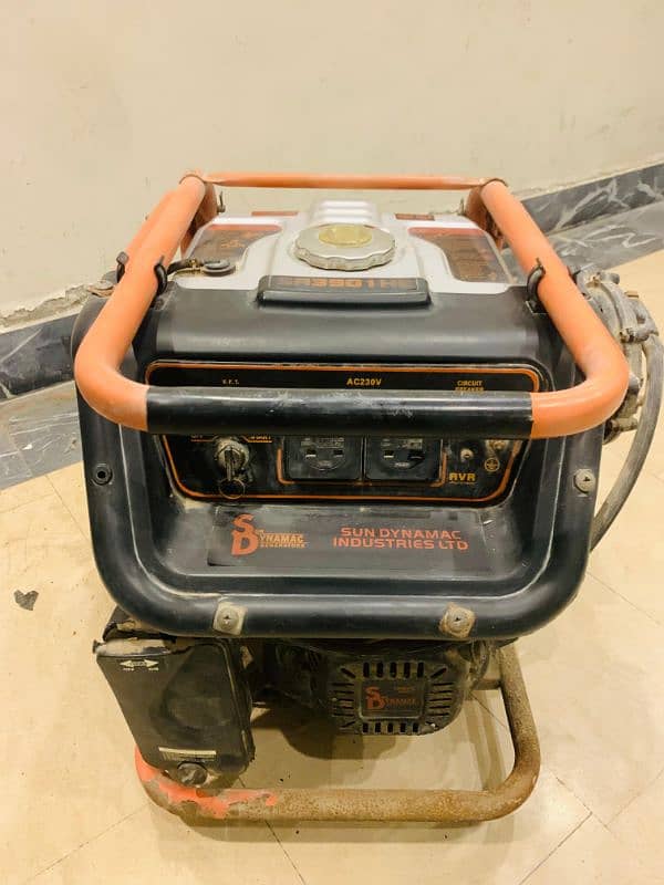 Generator for sale 1