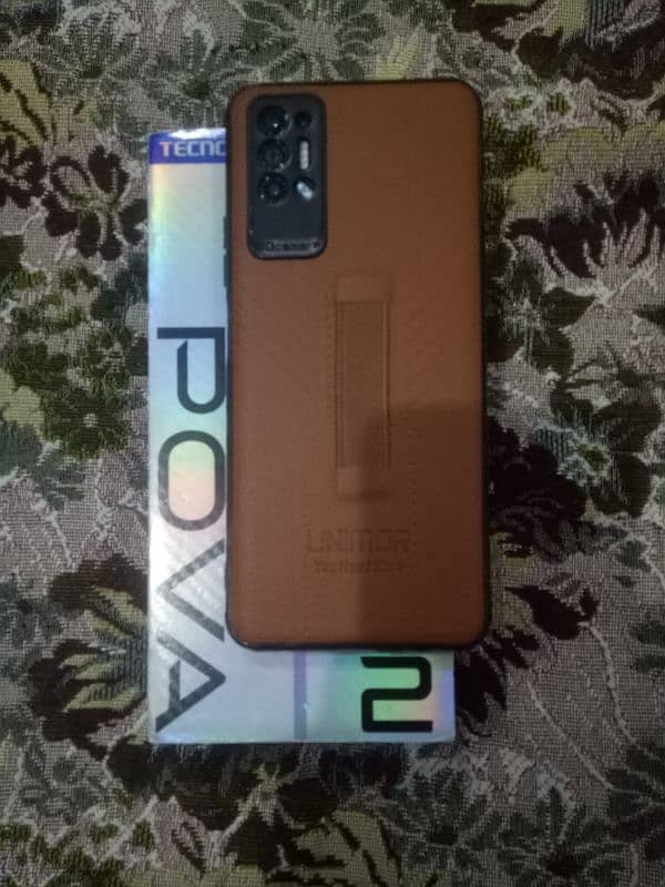 Tecno pova 2 Exchange possible 0