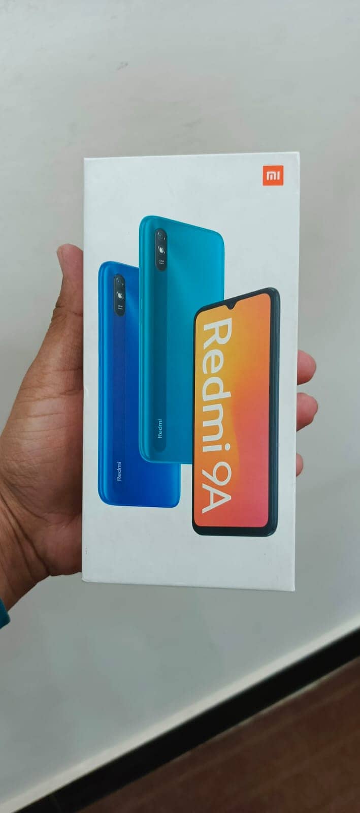 redmi 9A 2+32 all ok 10 by 10 not a single fault all working condition 7