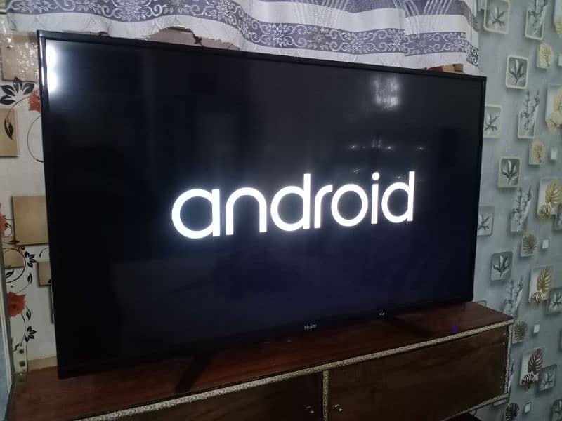 Led 43inch tv Android 10