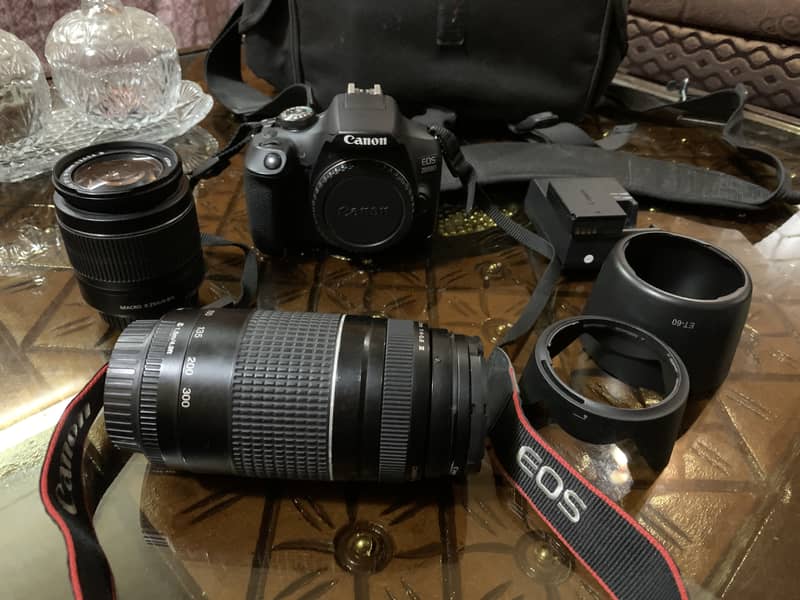 Canon 2000D for Sale at Lowest Price (Urgent Sale) 4