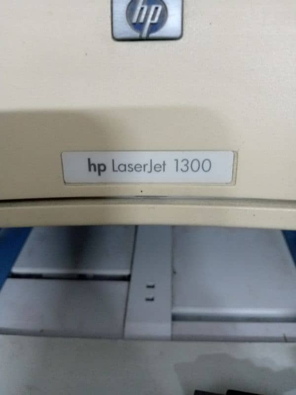 HP laserjet 1300 3