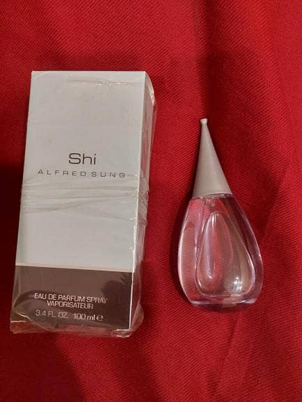 Alfred Sung Shi Eau De Parfum Spray 3.4 Fl Oz - Light, Elegant Perfume 1