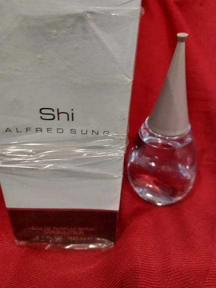 Alfred Sung Shi Eau De Parfum Spray 3.4 Fl Oz - Light, Elegant Perfume 2