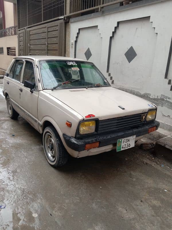 Suzuki FX 1987 0