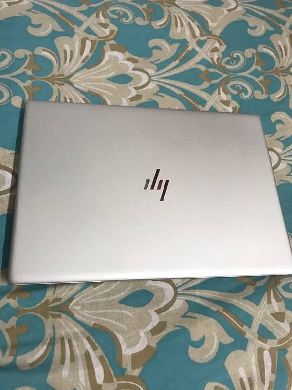 HP Elite Book 2019 Model 8th Generation 8gb Ram-520gb ssd fast 1