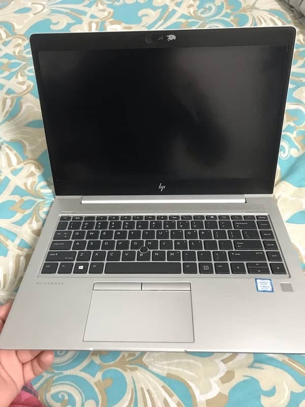 HP Elite Book 2019 Model 8th Generation 8gb Ram-520gb ssd fast 2