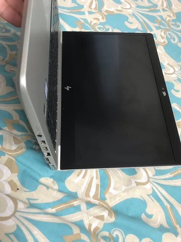 HP Elite Book 2019 Model 8th Generation 8gb Ram-520gb ssd fast 3