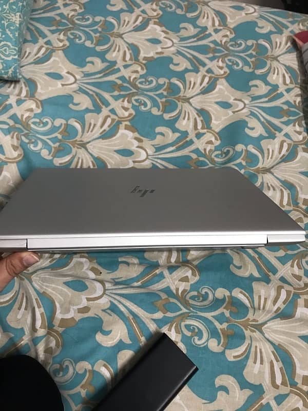 HP Elite Book 2019 Model 8th Generation 8gb Ram-520gb ssd fast 6