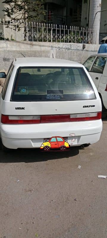 Suzuki Cultus VXR 2007 0