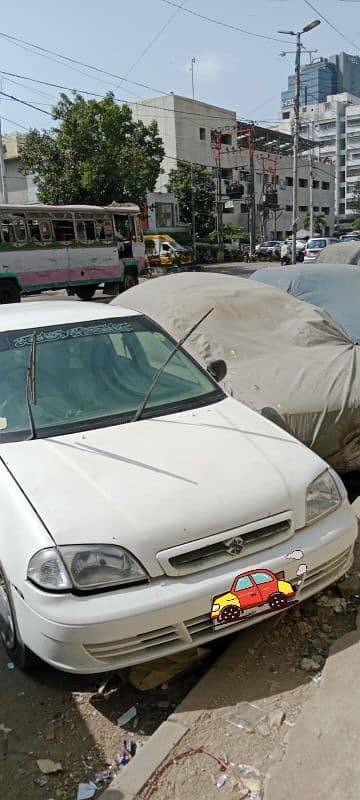 Suzuki Cultus VXR 2007 1