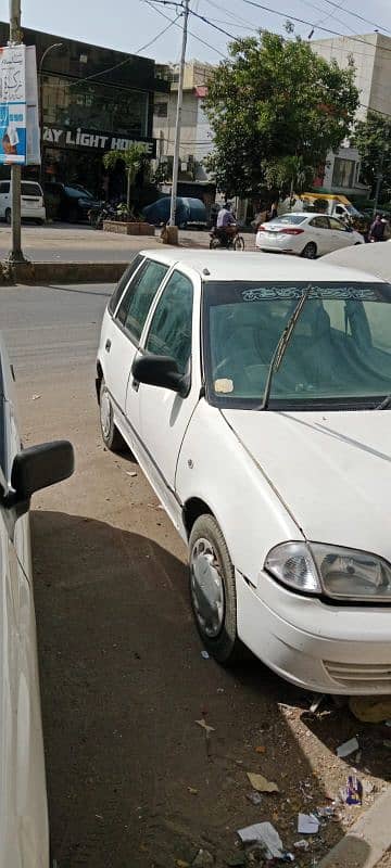 Suzuki Cultus VXR 2007 4