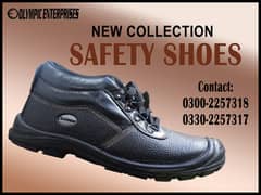 Every Kind of Shoes and Safety Items