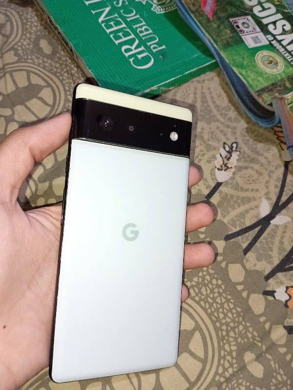 Google pixel 6 non pta oem unlocked 0