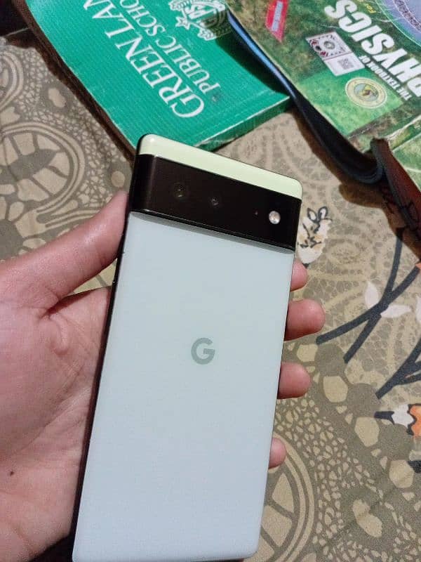 Google pixel 6 non pta oem unlocked 1