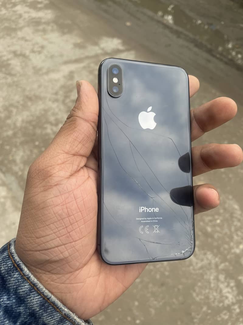 iPhone x 64 1