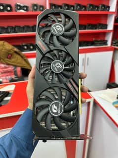 Gtx 1660s igame 3 fan Gaming Gpu