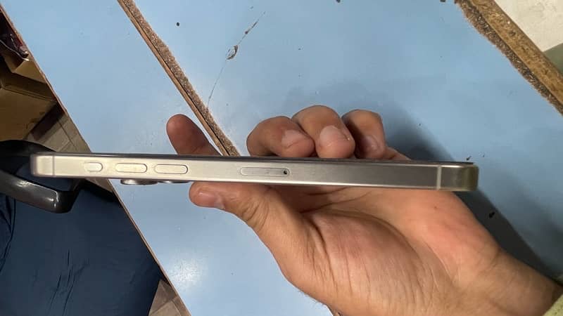 iphone 15 pro max non pta 512GB physical dual sim 7