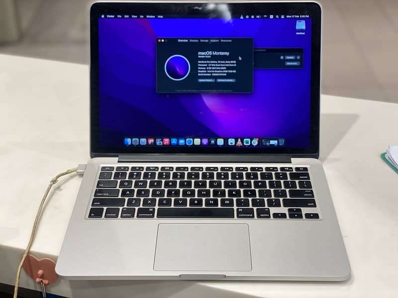 Macbook pro LUSh CONDITION MB# 03014201569 4