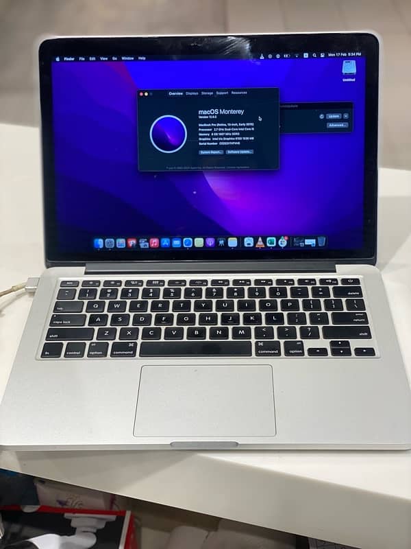 Macbook pro LUSh CONDITION MB# 03014201569 5