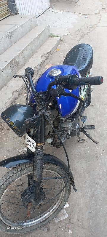 Cd 70 china Bike For Sale 0