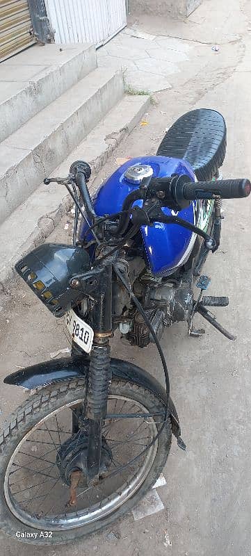 Cd 70 china Bike For Sale 1