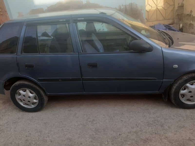 Suzuki Cultus VXR 2009 19