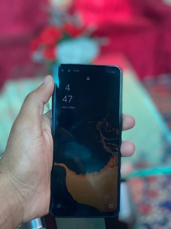 oppo reno 3pro 0