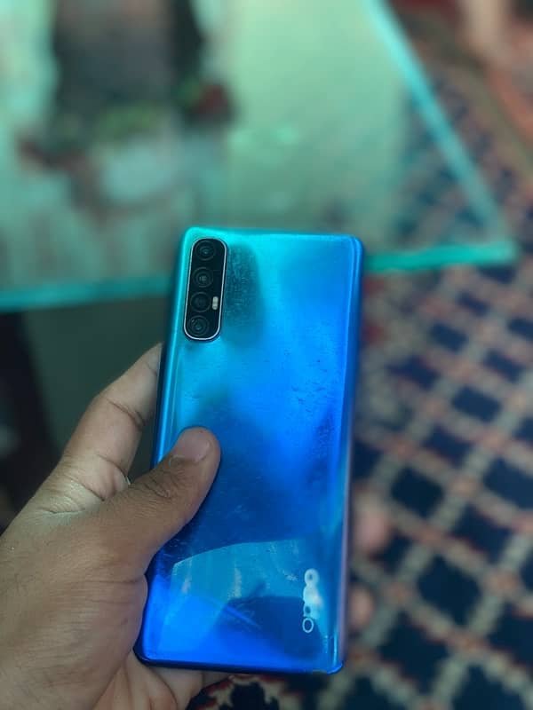 oppo reno 3pro 1