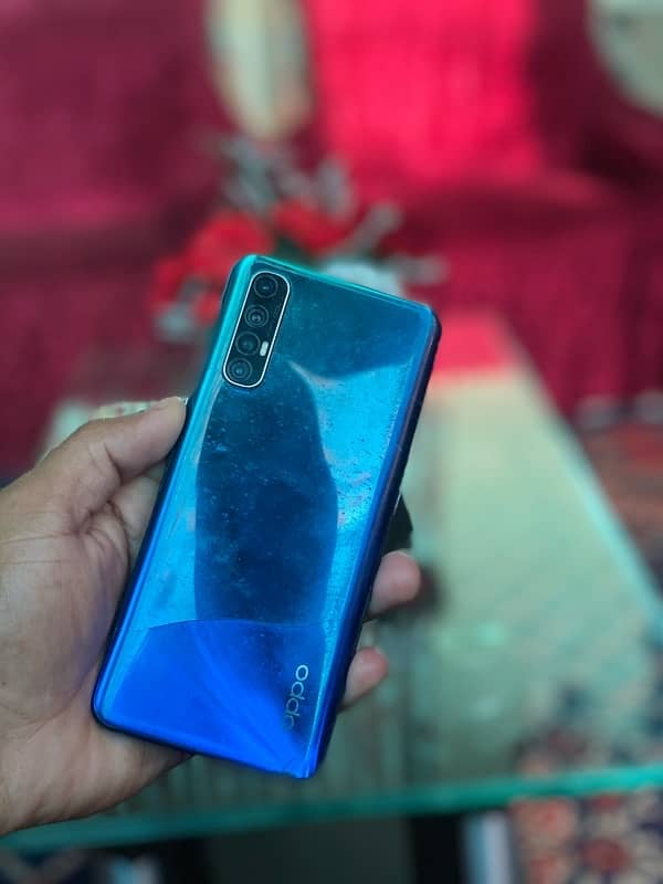 oppo reno 3pro 4