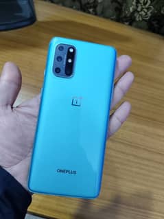 One plus 8t (12-256)