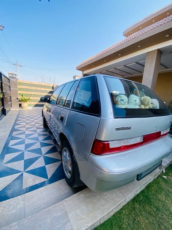 Suzuki Cultus VXR 2006 2