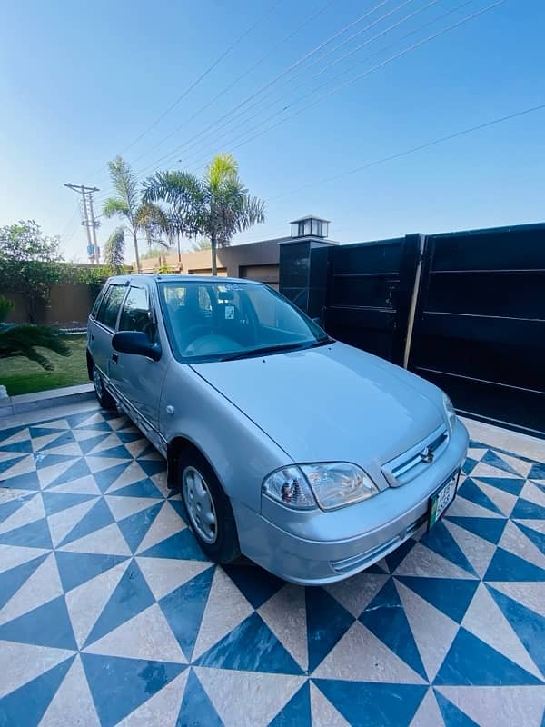 Suzuki Cultus VXR 2006 4